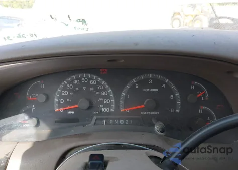 1999 Ford F-150 Lariat/Xl/Xlt из США, поврежденный, VIN 1FTRX18L7XKA04701